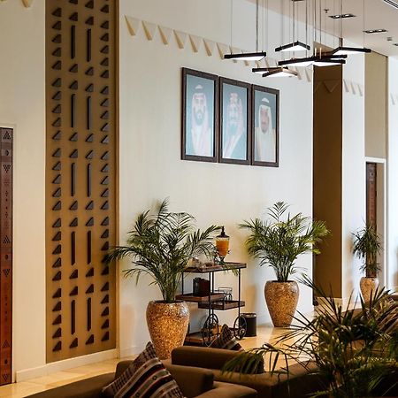 Awfad Hotel Эр-Рияд Экстерьер фото