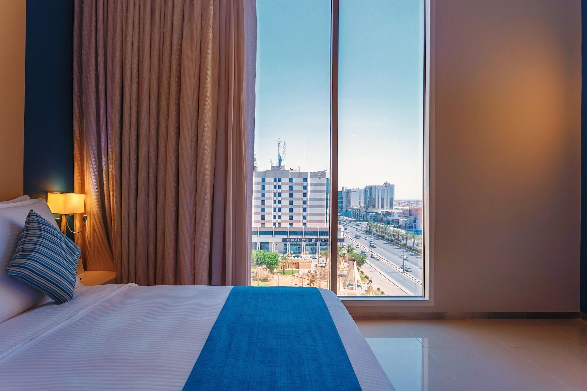 Awfad Hotel Эр-Рияд Экстерьер фото