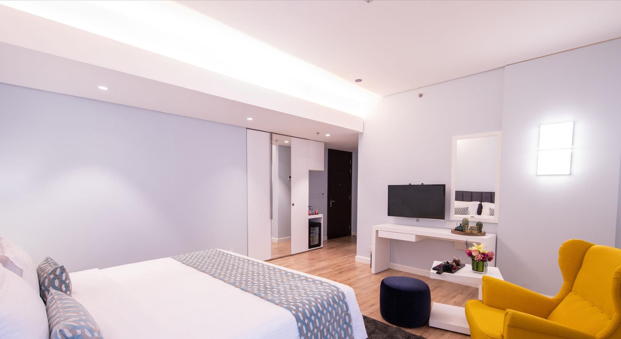 Awfad Hotel Эр-Рияд Экстерьер фото