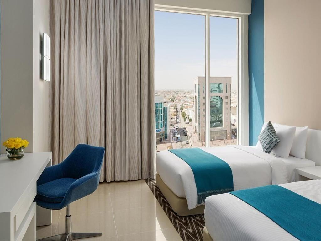 Awfad Hotel Эр-Рияд Экстерьер фото