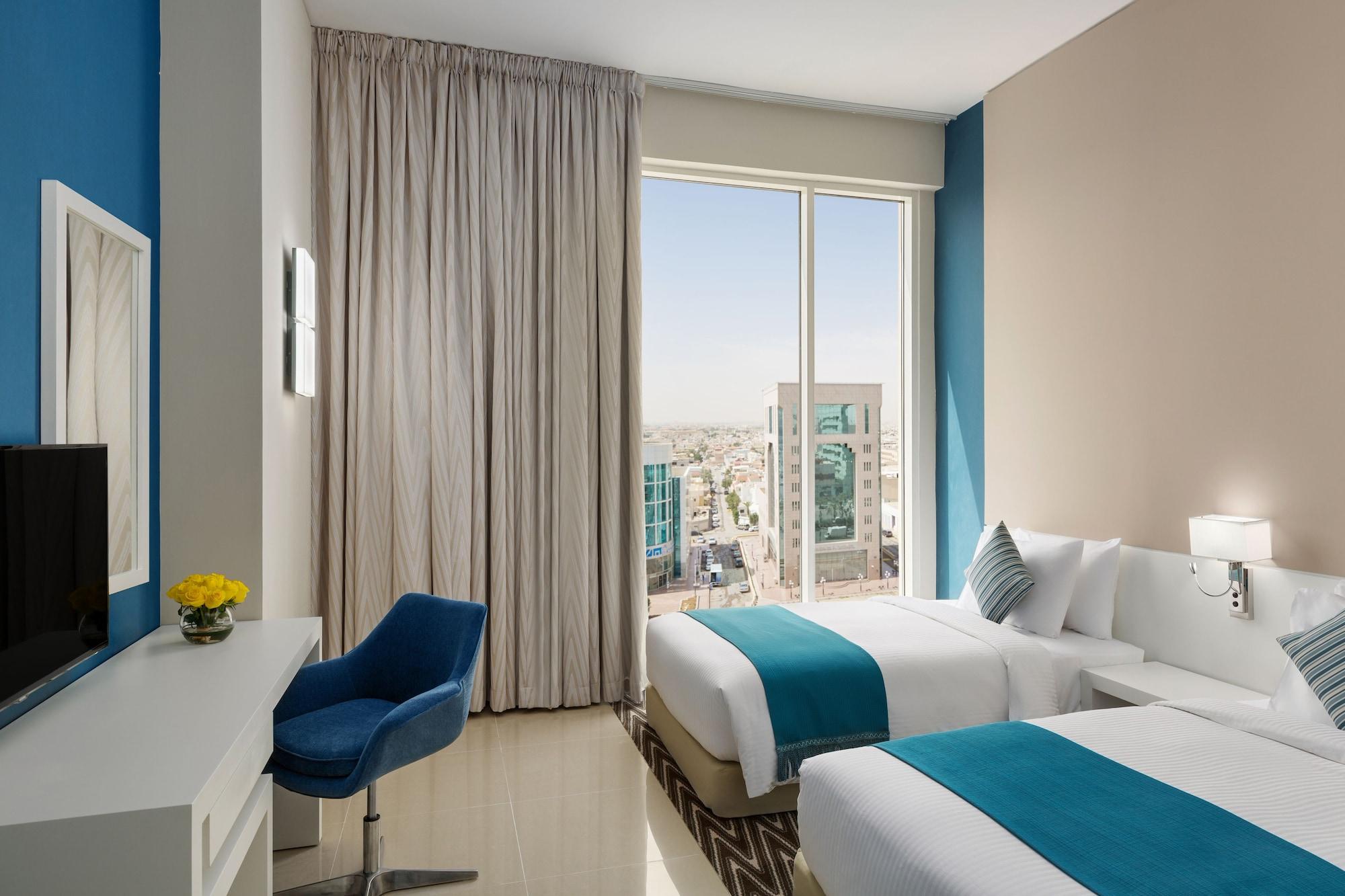 Awfad Hotel Эр-Рияд Экстерьер фото