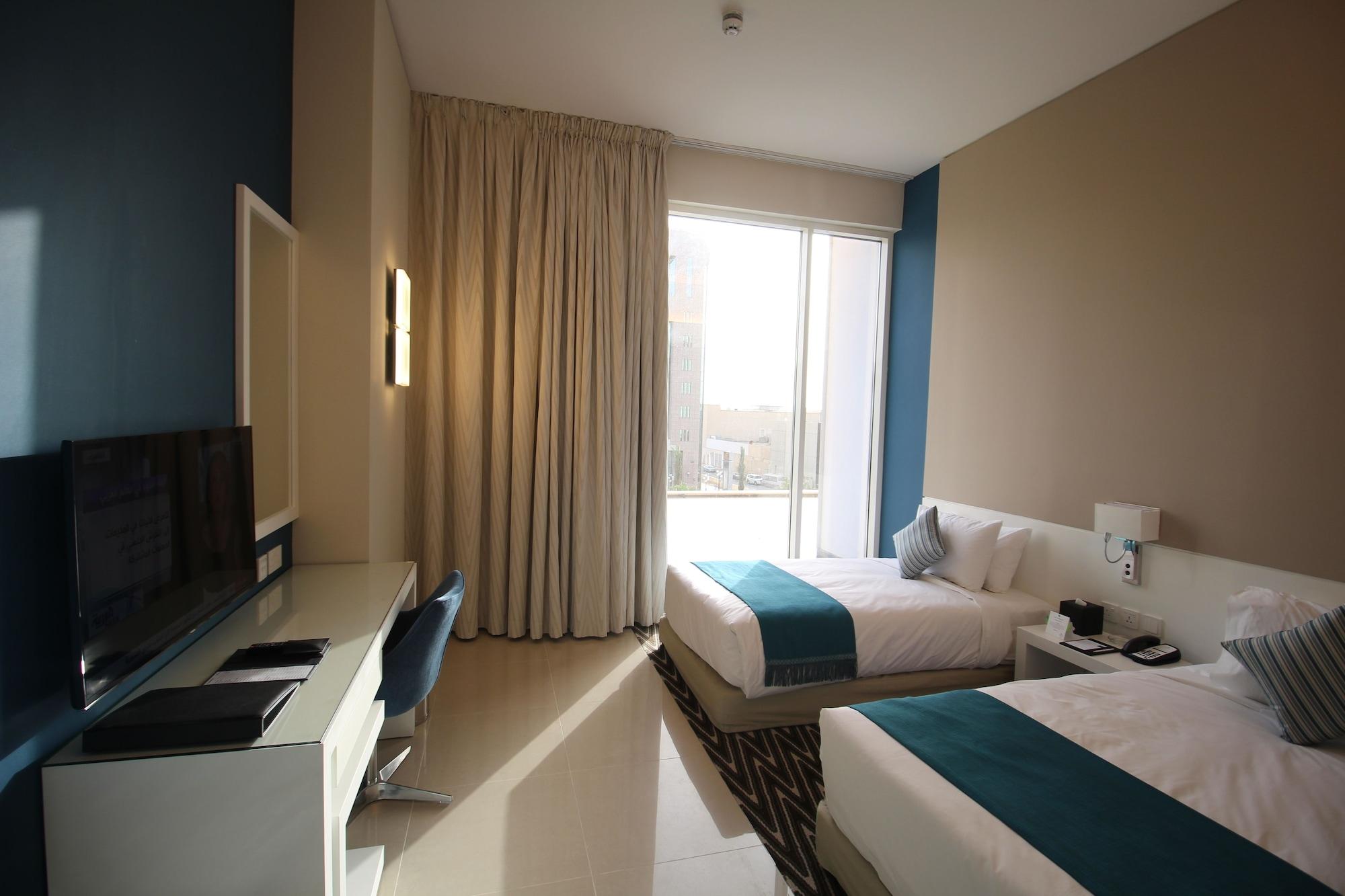 Awfad Hotel Эр-Рияд Экстерьер фото