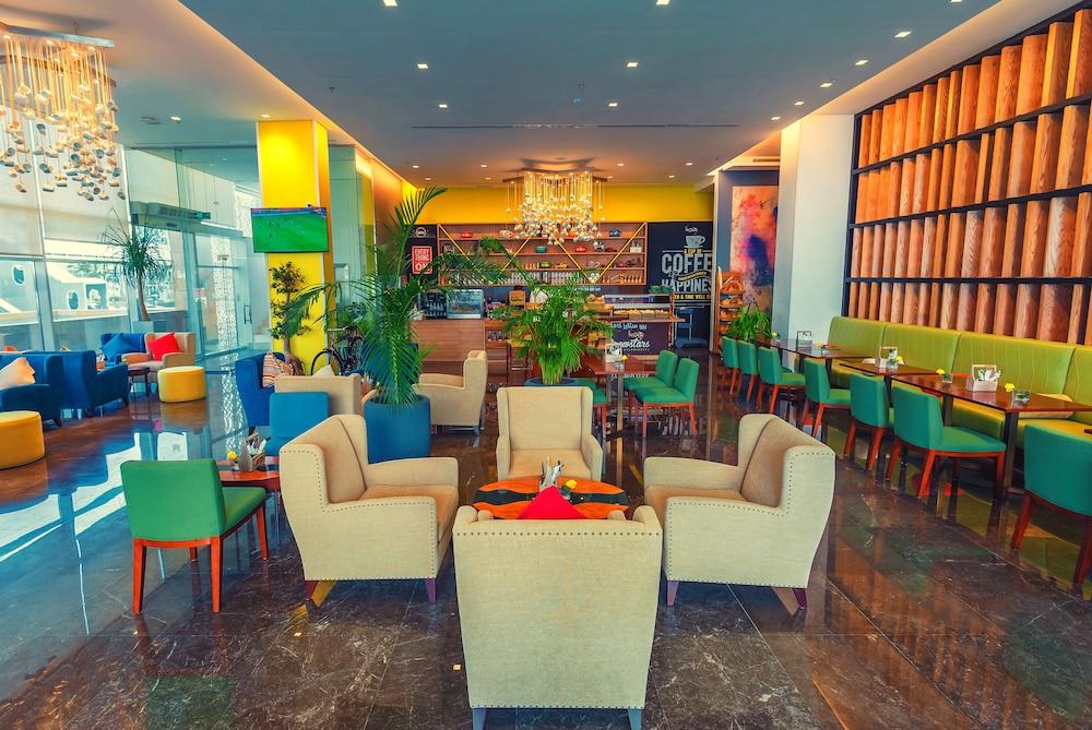 Awfad Hotel Эр-Рияд Экстерьер фото
