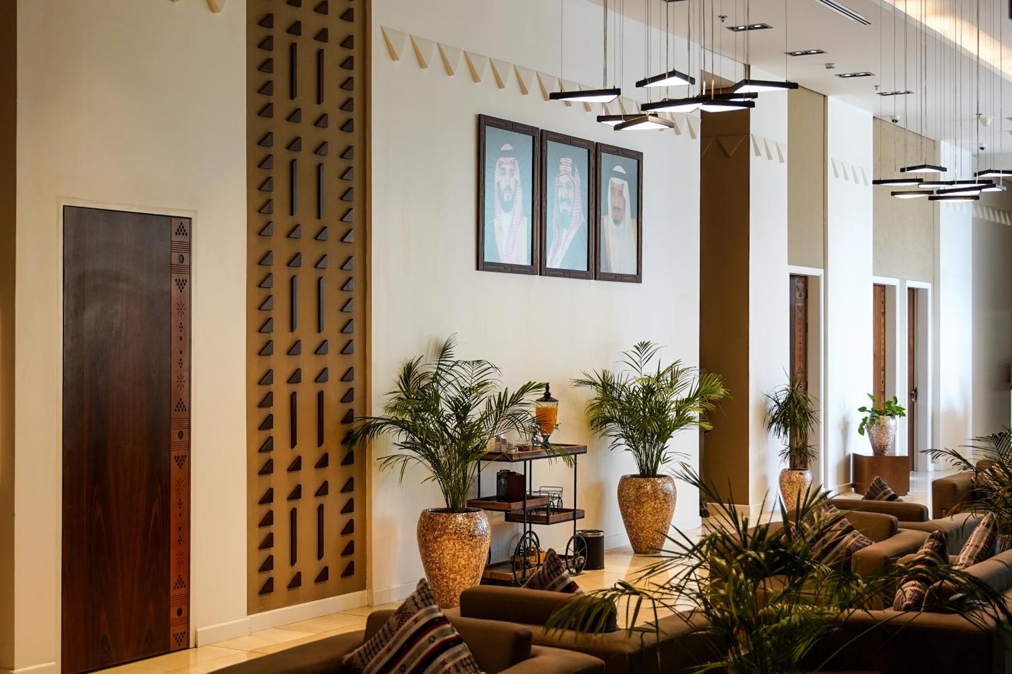 Awfad Hotel Эр-Рияд Экстерьер фото
