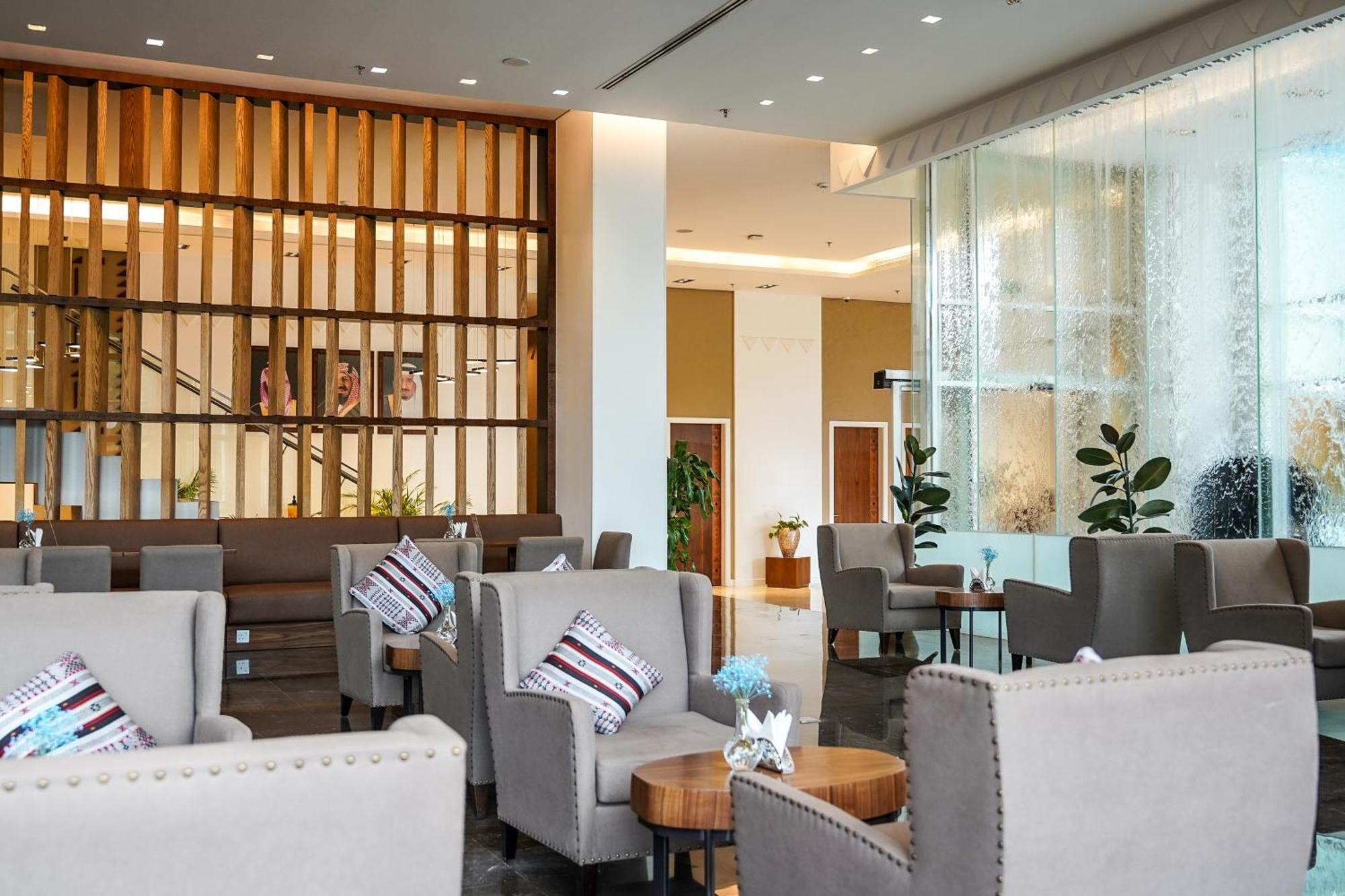Awfad Hotel Эр-Рияд Экстерьер фото