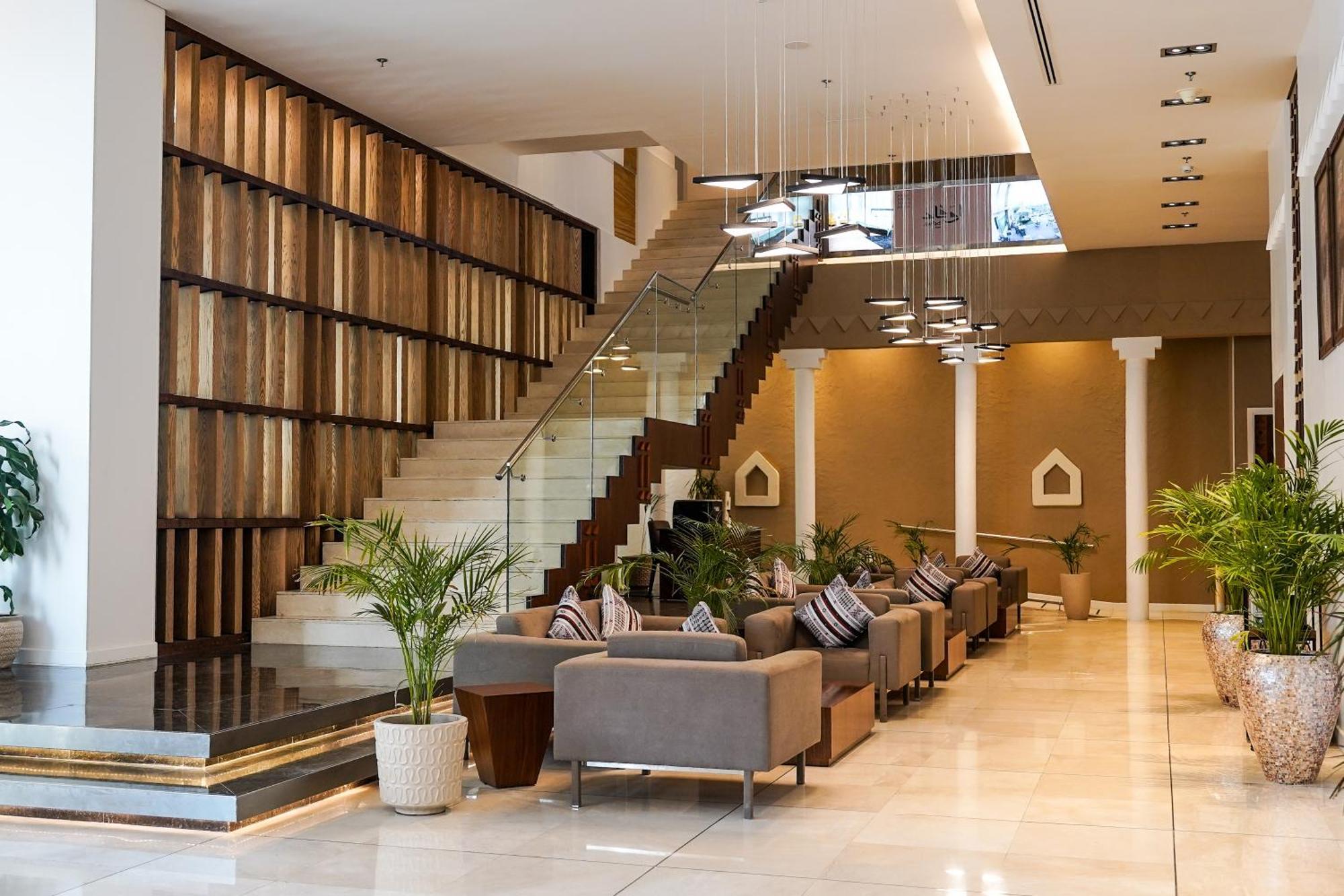 Awfad Hotel Эр-Рияд Экстерьер фото