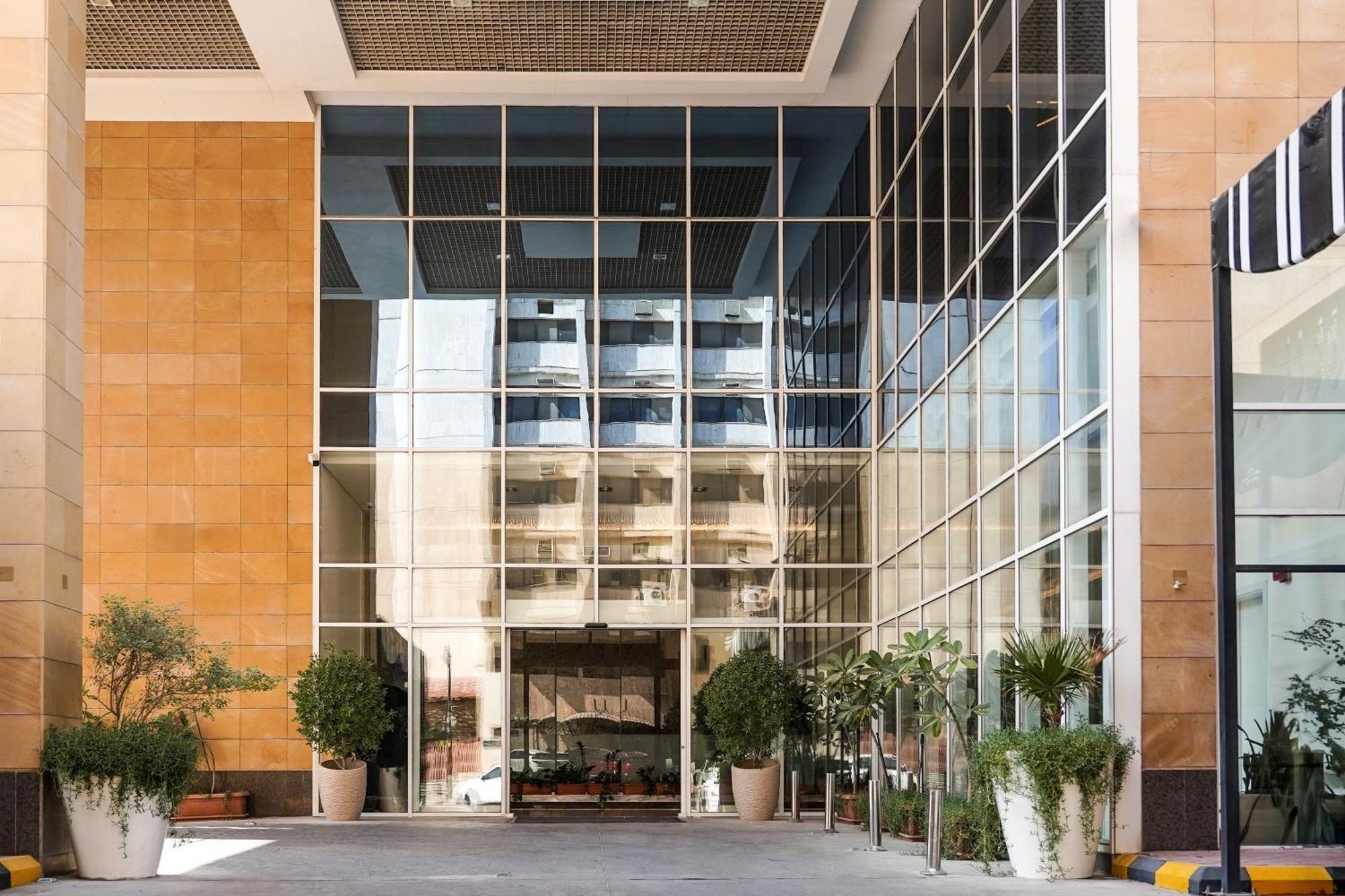 Awfad Hotel Эр-Рияд Экстерьер фото