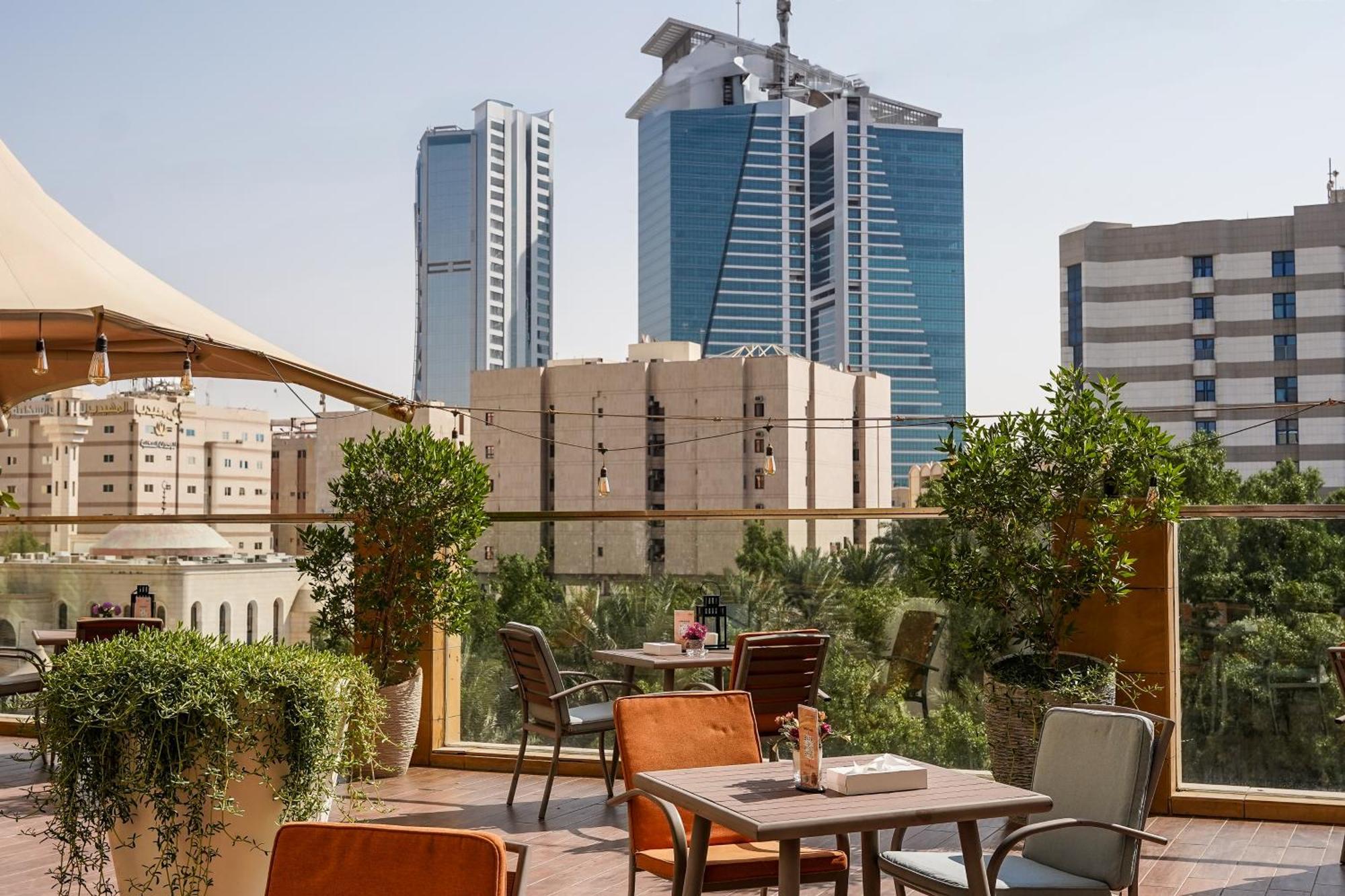 Awfad Hotel Эр-Рияд Экстерьер фото