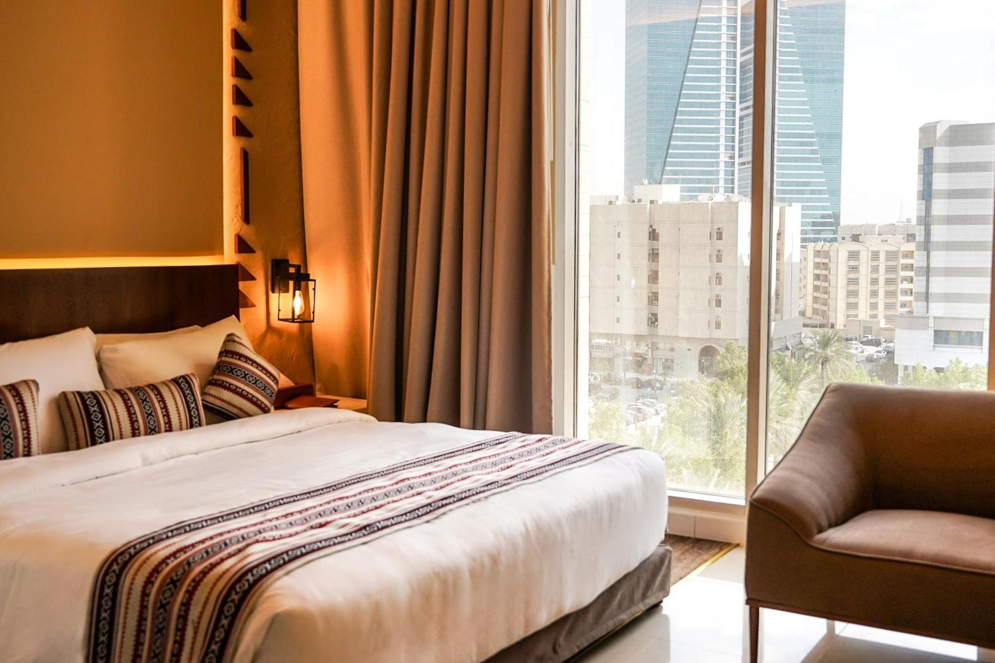 Awfad Hotel Эр-Рияд Экстерьер фото