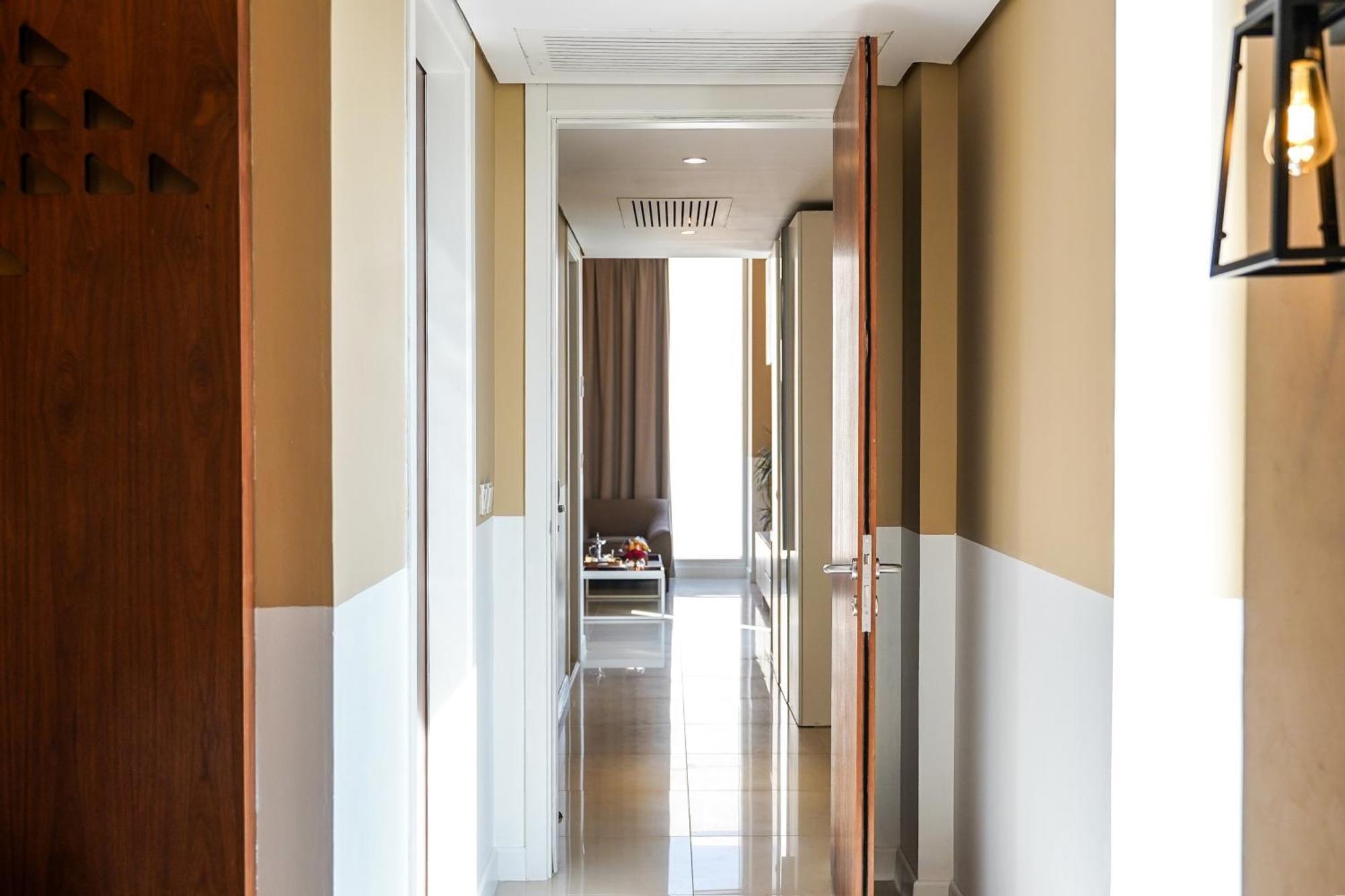 Awfad Hotel Эр-Рияд Экстерьер фото