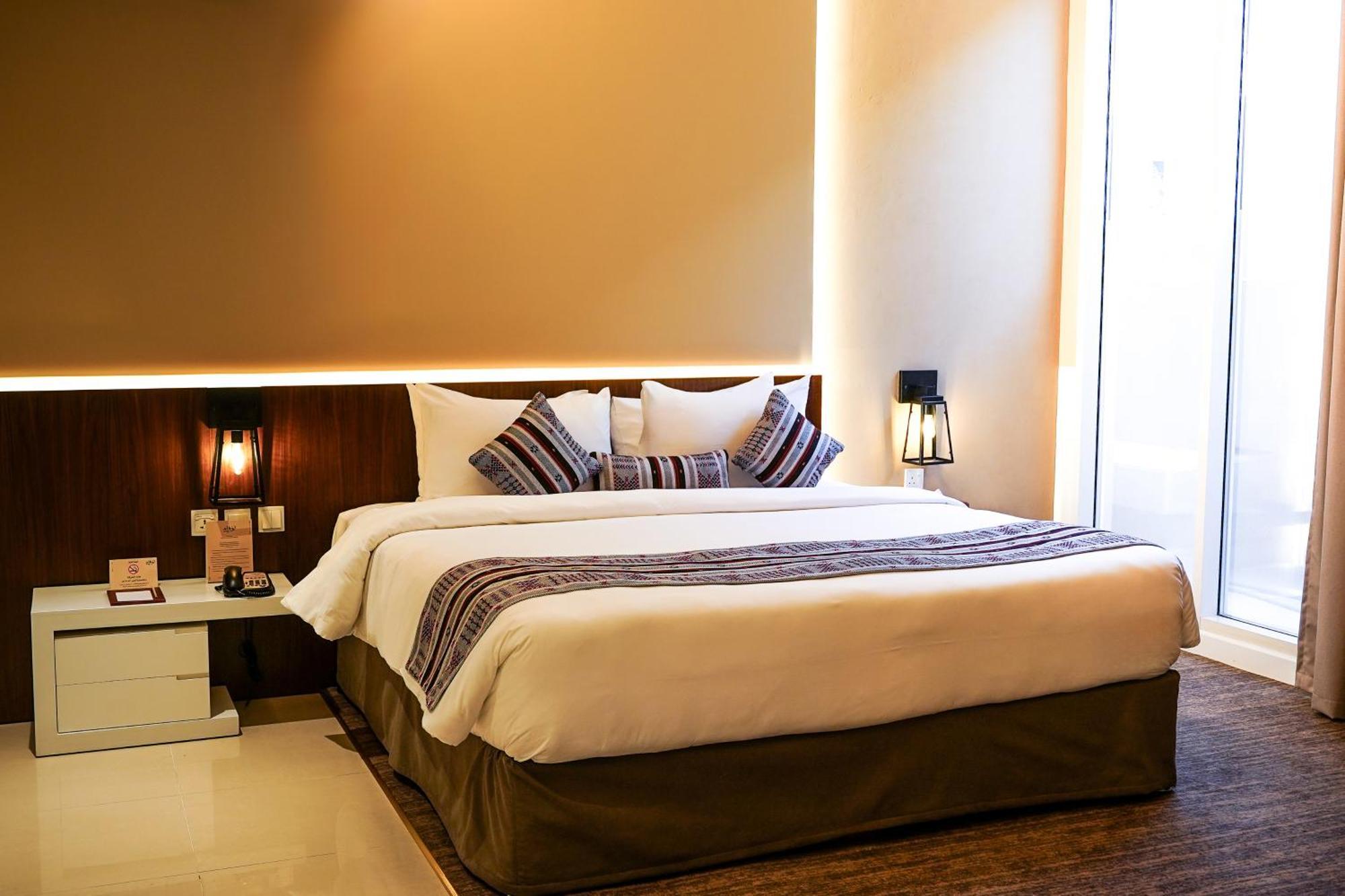 Awfad Hotel Эр-Рияд Экстерьер фото