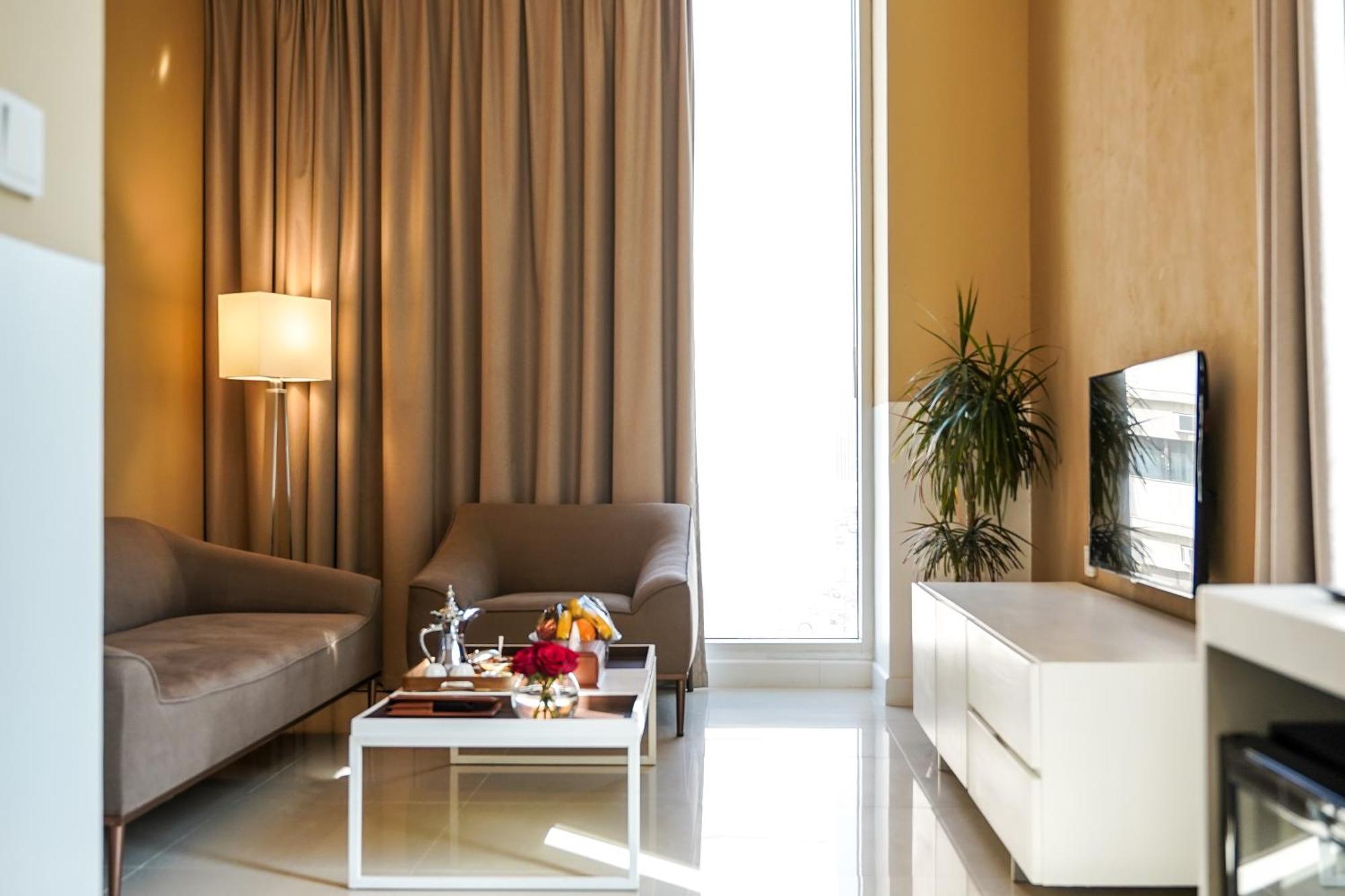 Awfad Hotel Эр-Рияд Экстерьер фото