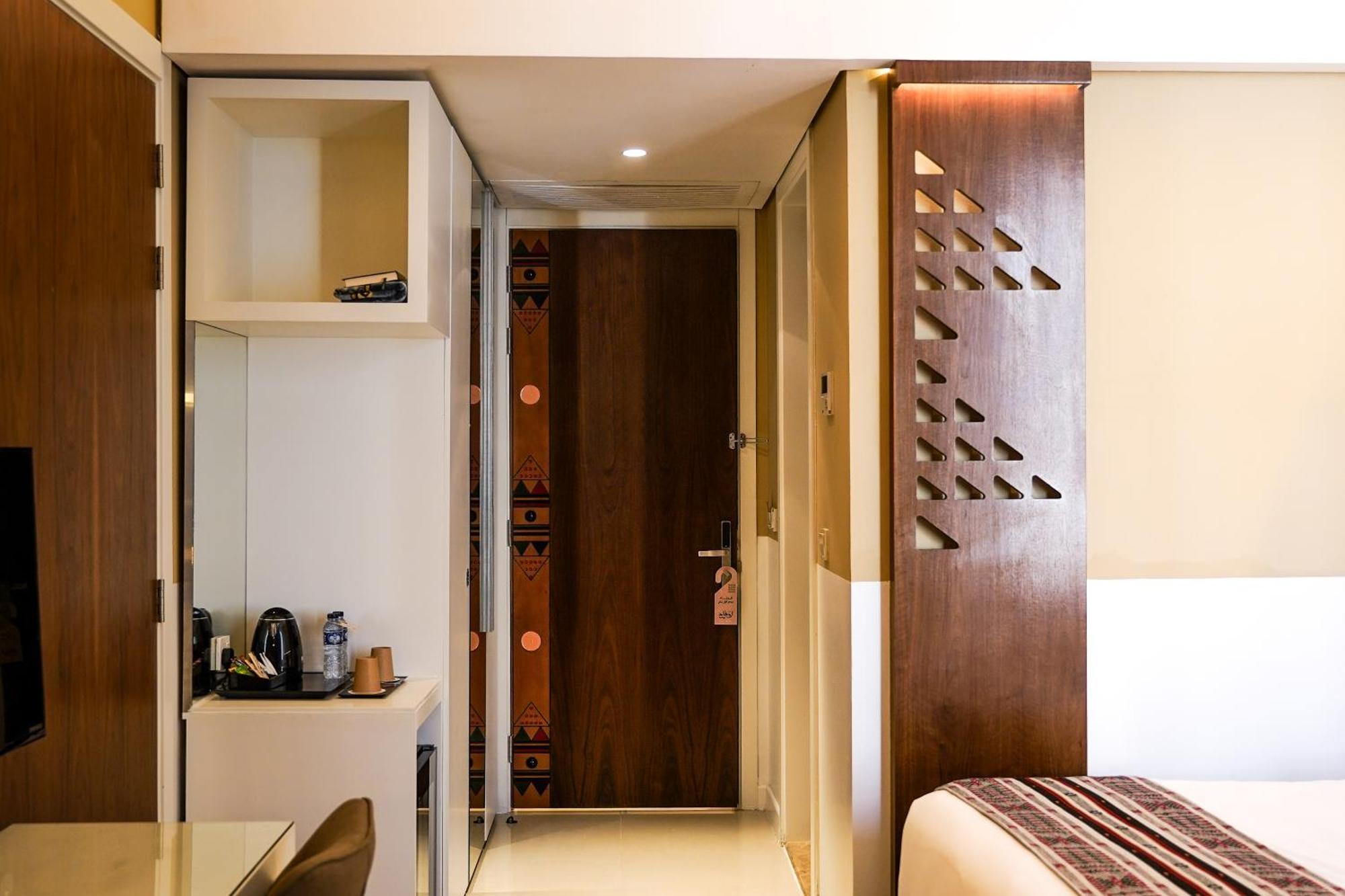 Awfad Hotel Эр-Рияд Экстерьер фото