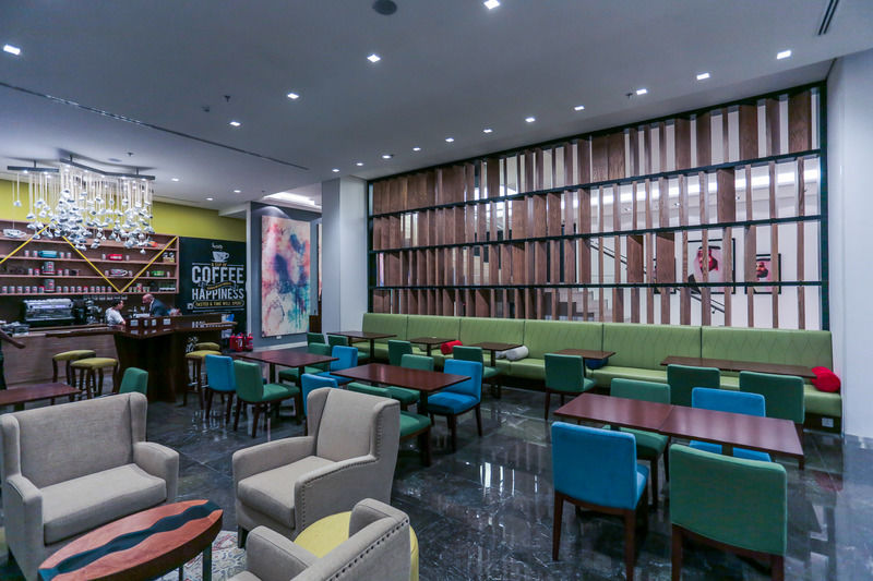 Awfad Hotel Эр-Рияд Экстерьер фото