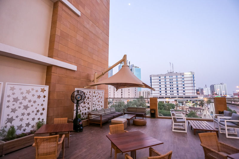 Awfad Hotel Эр-Рияд Экстерьер фото