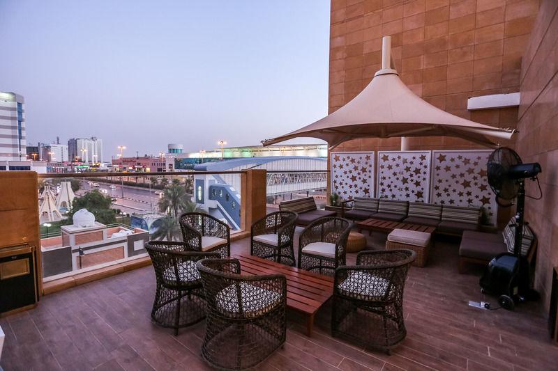 Awfad Hotel Эр-Рияд Экстерьер фото