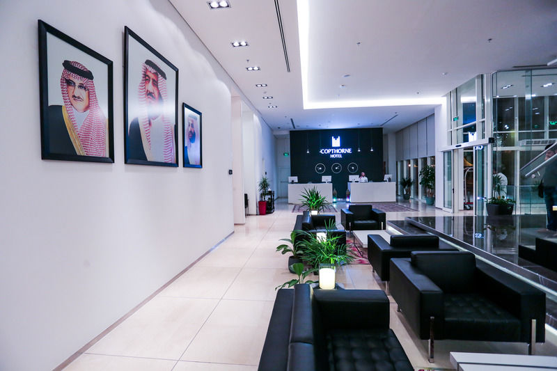 Awfad Hotel Эр-Рияд Экстерьер фото