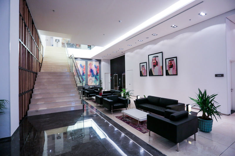 Awfad Hotel Эр-Рияд Экстерьер фото