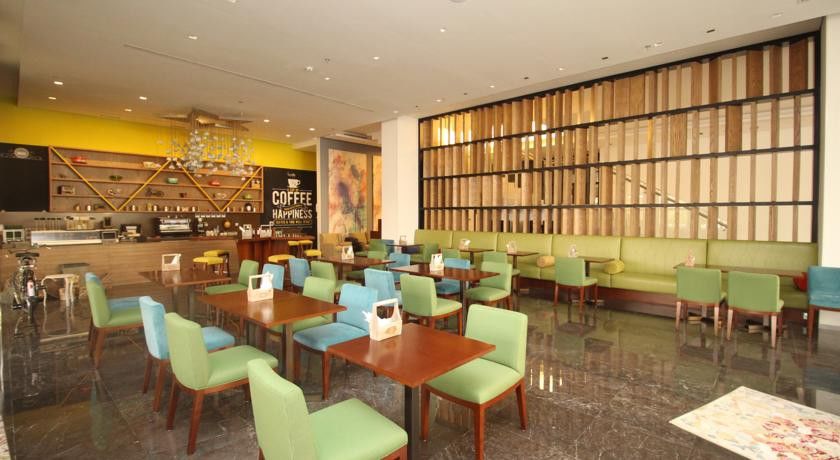 Awfad Hotel Эр-Рияд Экстерьер фото