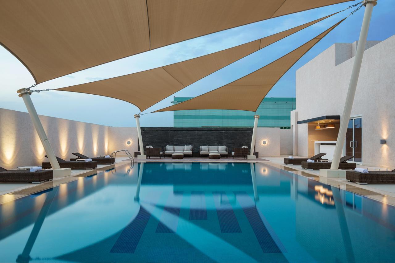 Awfad Hotel Эр-Рияд Экстерьер фото