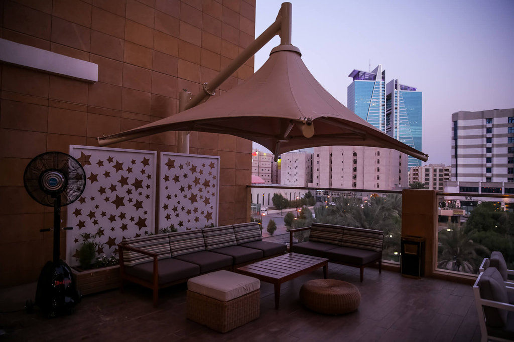 Awfad Hotel Эр-Рияд Экстерьер фото